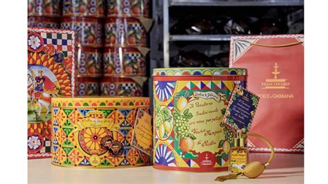 dolce and gabbana sweets